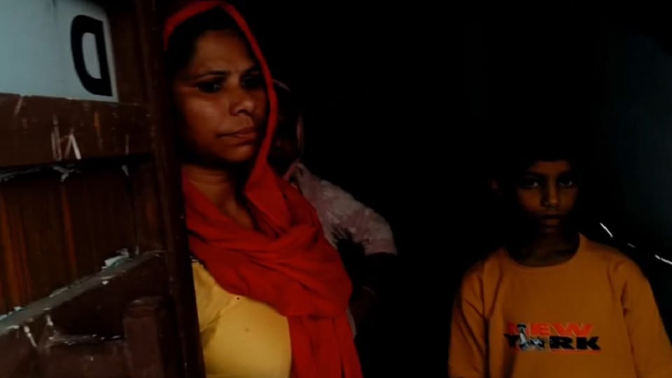 Wife's Murder: A love marriage from 14 years ago; Meenu had come to her maternal home after a quarrel