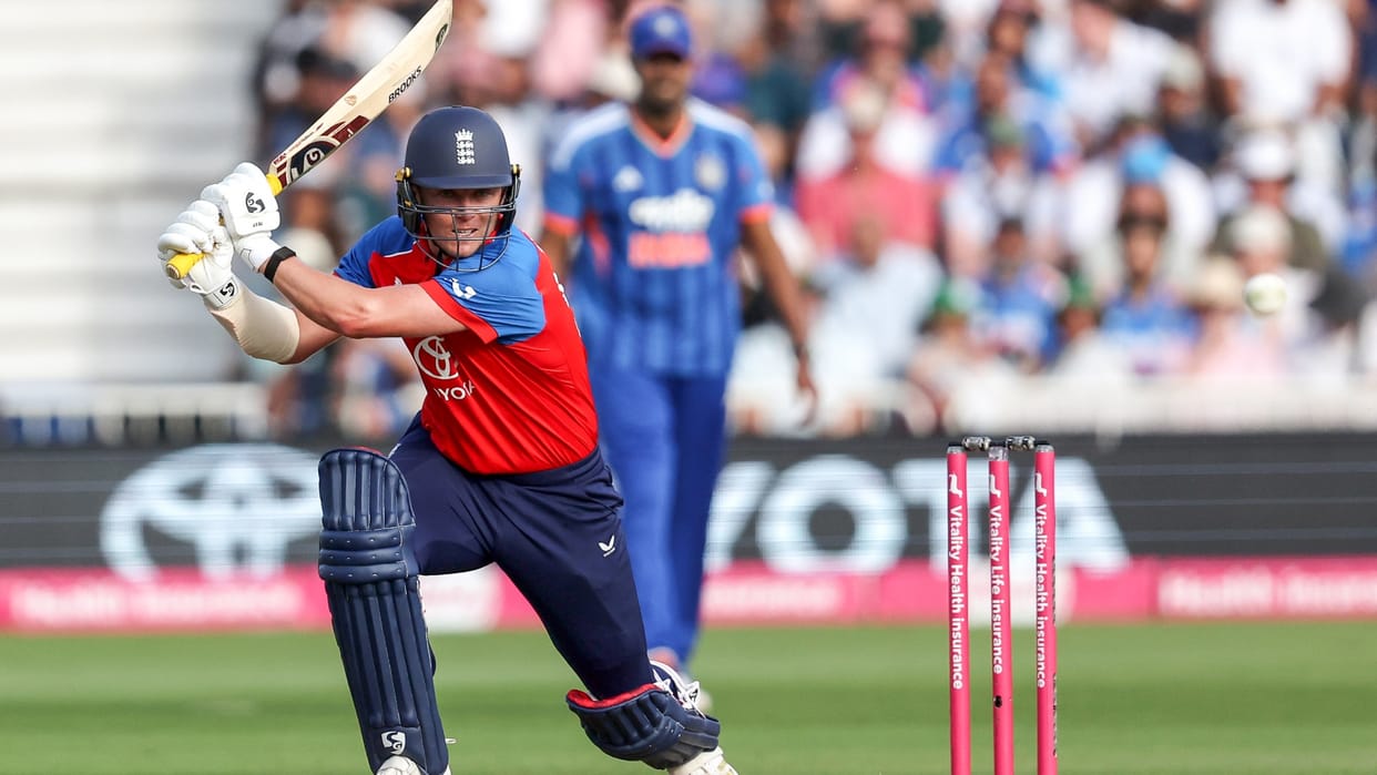 IND vs ENG T20 Highlights Score: India vs England 3rd T20i Match Trent Bridge Ground Scorecard Result Updates