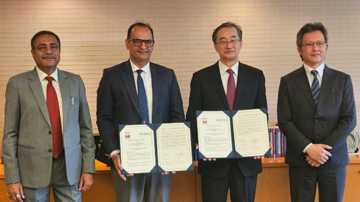 DAKSHIN and IDE-JETRO Sign Historic Agreement to Boost Global South Development Cooperation