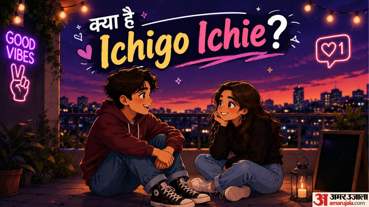 Is Gen Z Tired of Swipe Culture Ichigo Ichie Changing Dating Trends What Japanese Philosophy Is All About.