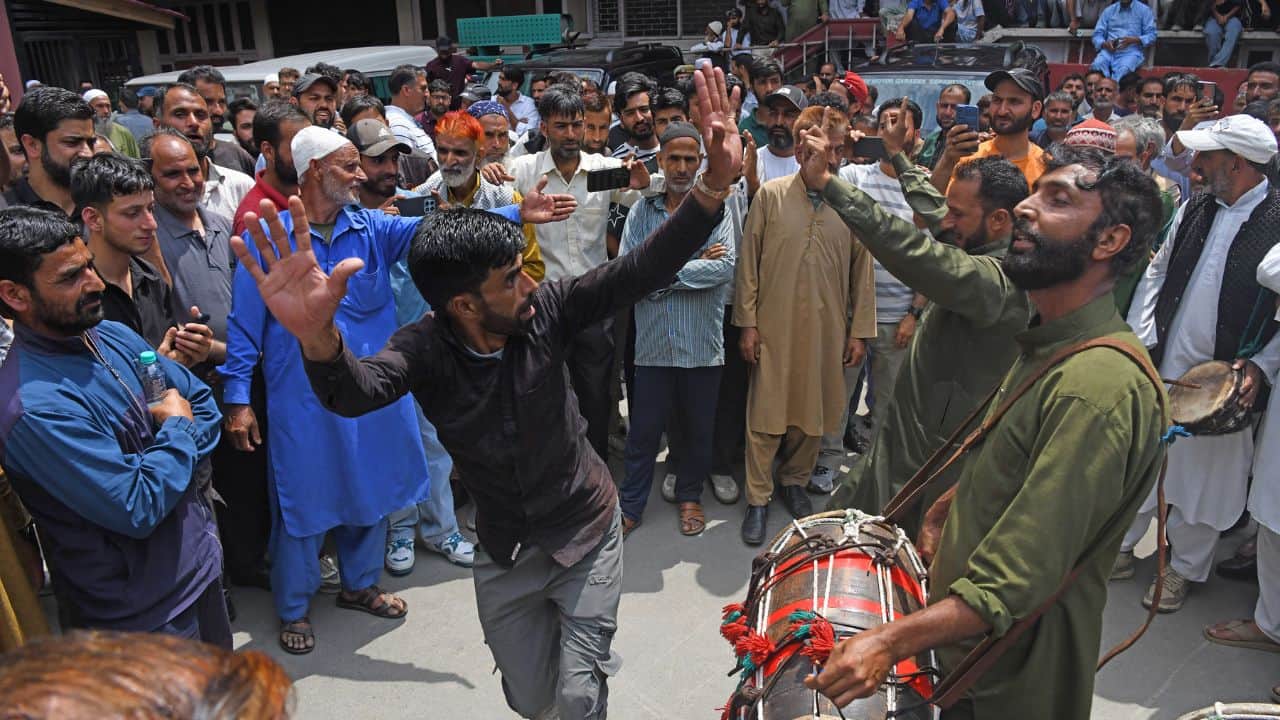 Ex-chairperson of Baramulla district development council joins NC Srinagar