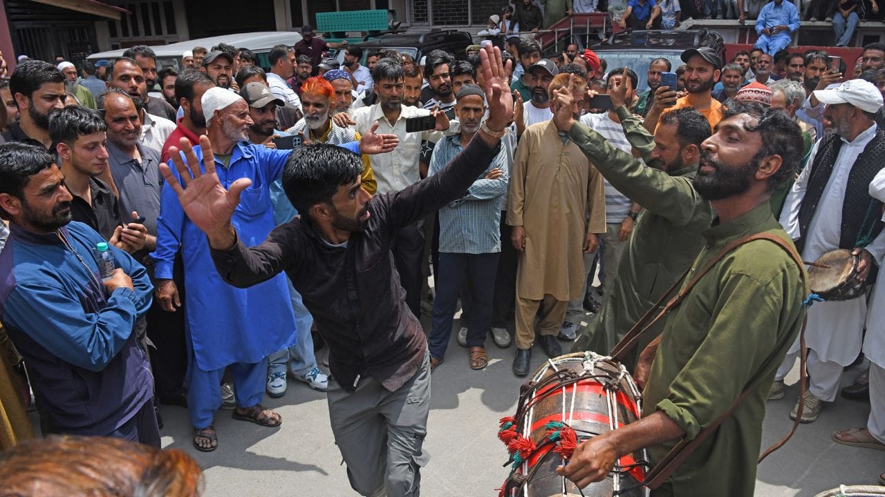 Ex-chairperson of Baramulla district development council joins NC Srinagar