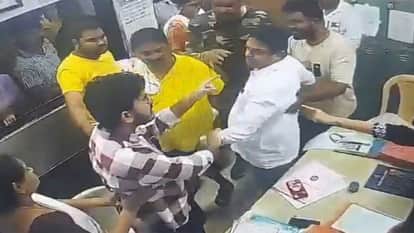 केडीएमसी अस्पताल विवाद