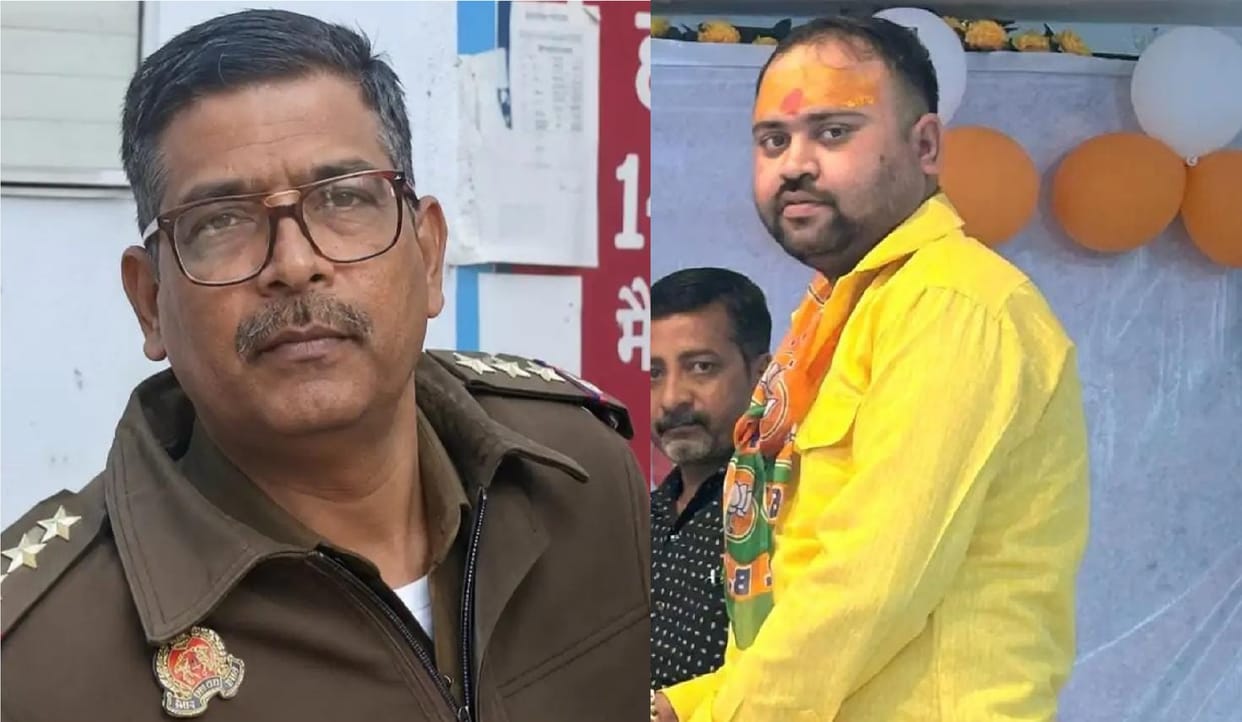 Court cracks whip on police and political clout in Orai FIR  against BJP leader and SHO in case of molestation