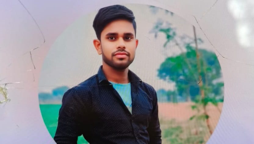 मृतक की फाइल फोटो