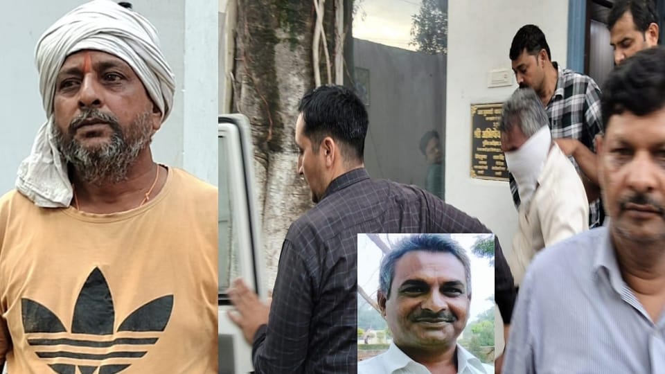 Shamli: Revenue Inspector arrested red-handed while accepting ₹6,000; he had demanded the bribe from a farmer