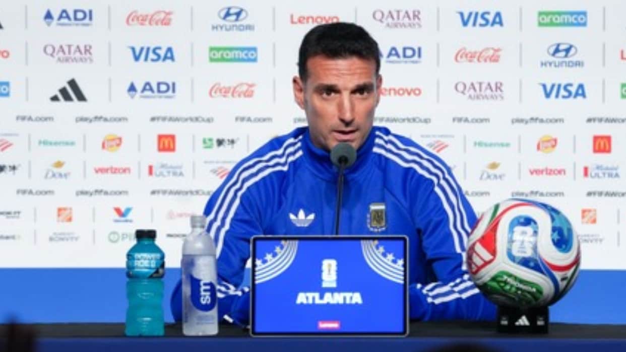 Lionel Scaloni Hails Lionel Messi As Argentina Stages Stunning Comeback Win Over Egypt In FIFA World Cup 2026