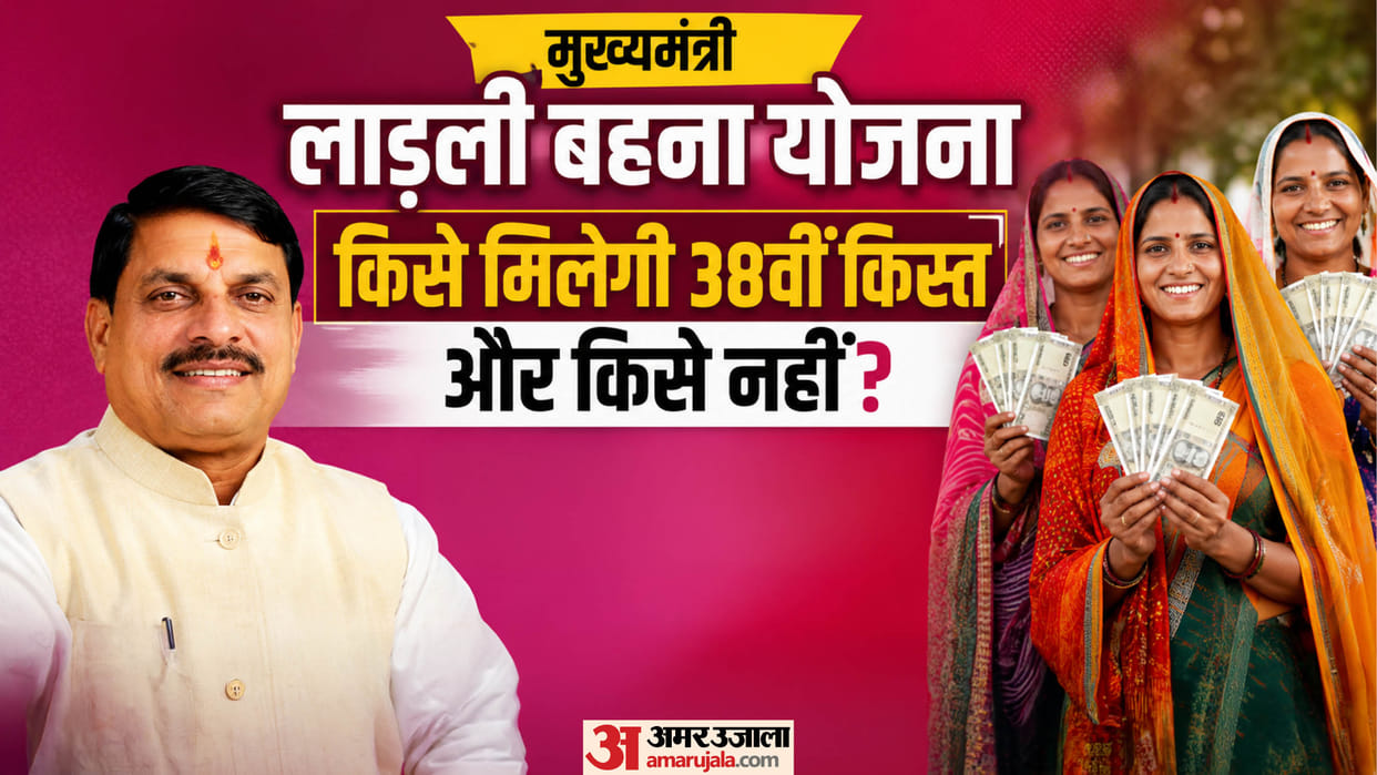 CM Ladli Bahna Yojana Will you receive the 38th installment of the Ladli Behna Yojana or not check here