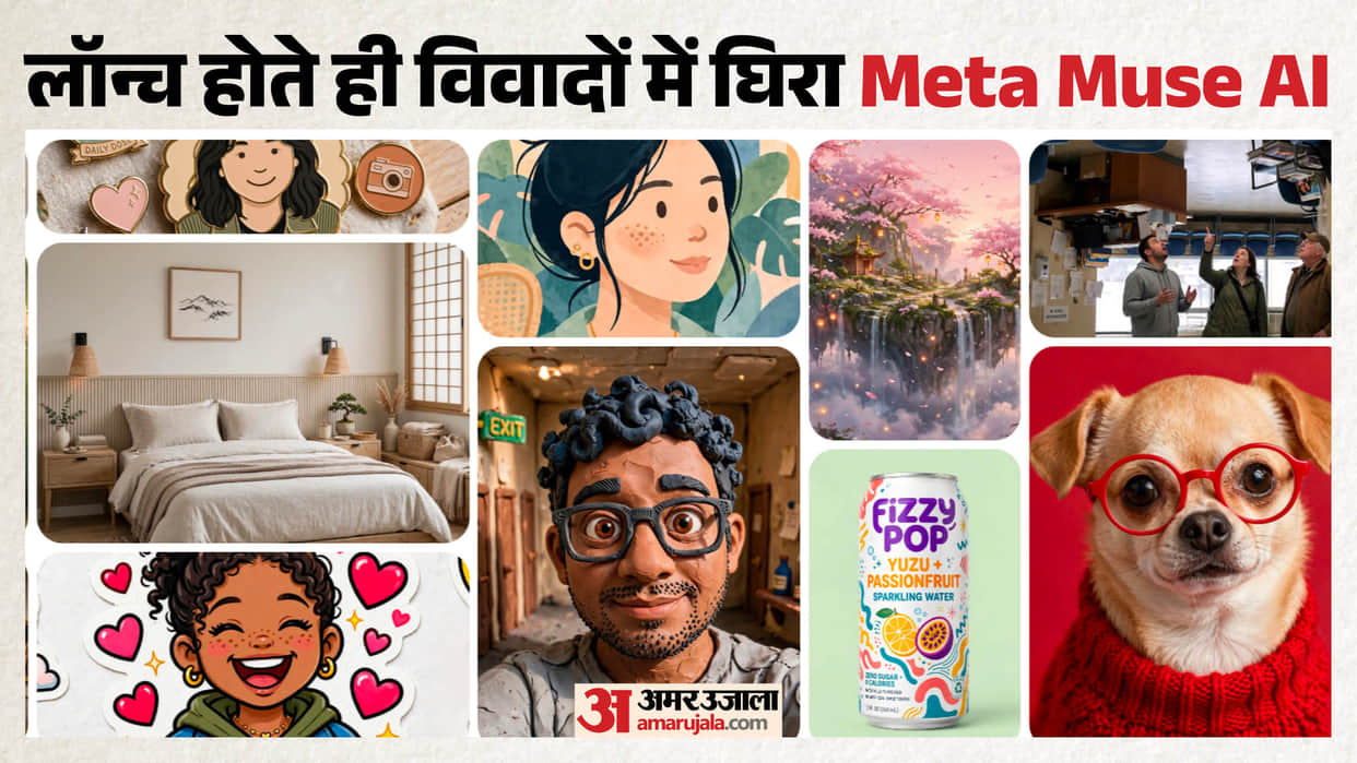 Meta's Muse AI Launch Sparks Privacy Concerns, Here Why