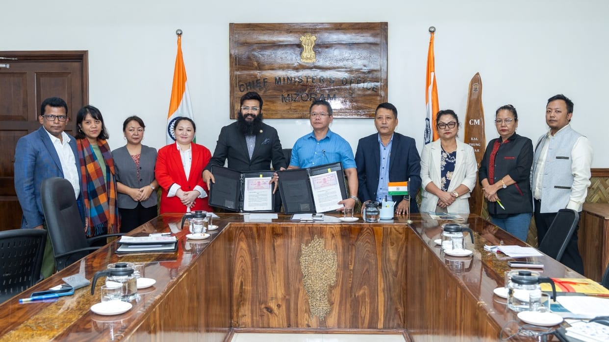 Mizoram four-star hotel redevelopment project on PPP model for 30 years State Govt shares details