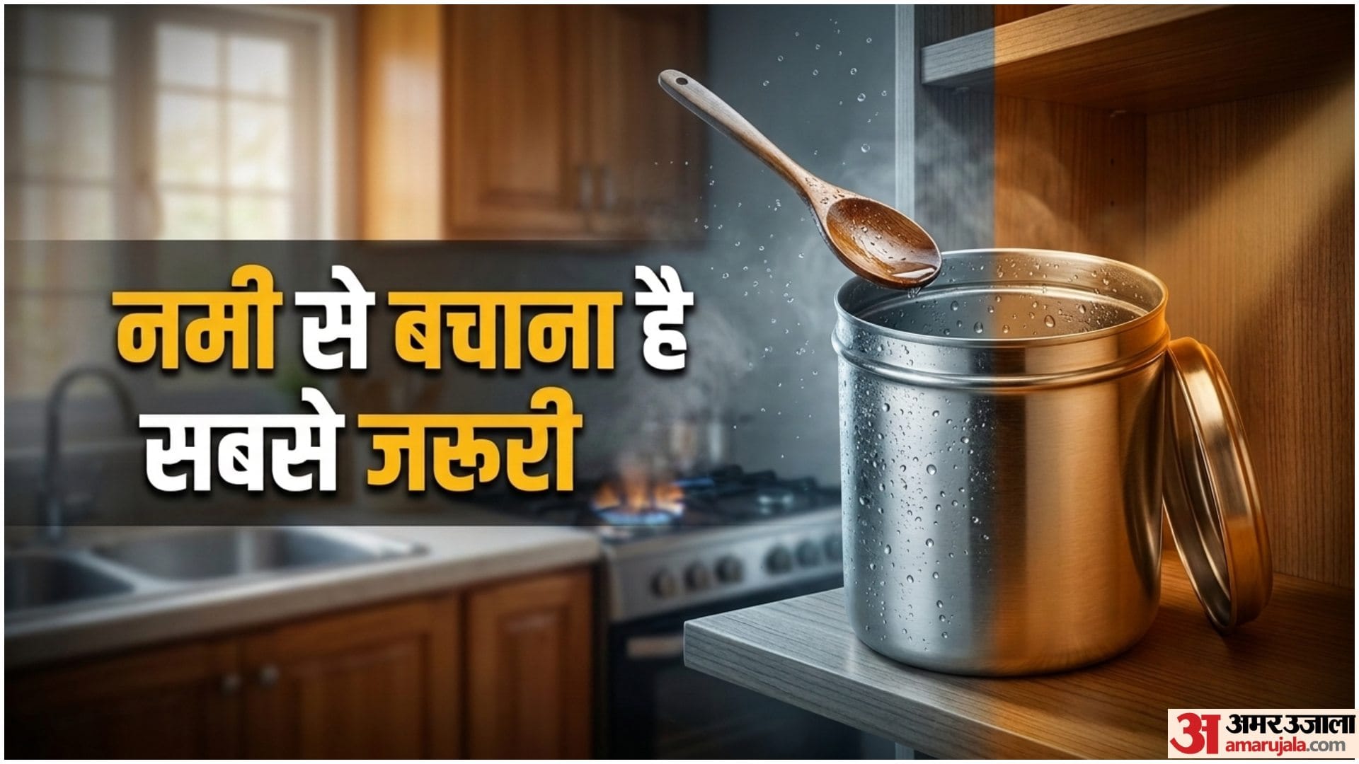 Monsoon Kitchen Storage Tips In Hindi How To Protect Grains From Insects Rainy Season