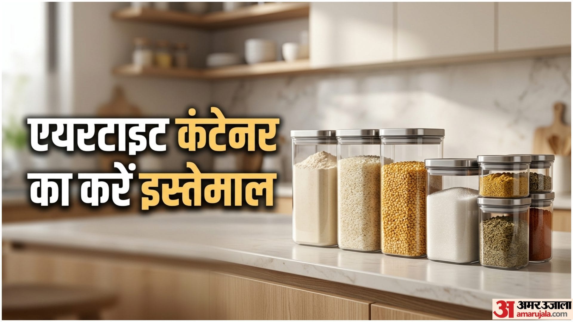 Monsoon Kitchen Storage Tips In Hindi How To Protect Grains From Insects Rainy Season
