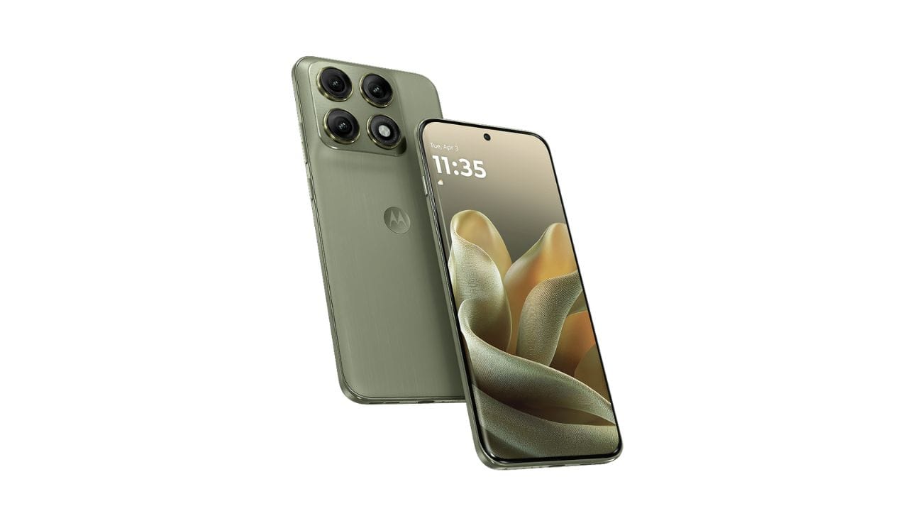 motorola edge 70 pro