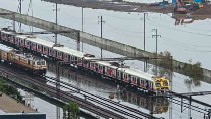 Weather Update Heavy Rain Batters Mumbai to Surat Amit Shah Assures Help What Situation in UP and Other States