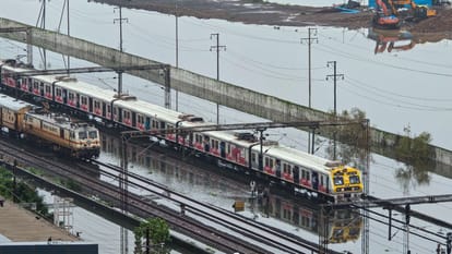Weather Update Heavy Rain Batters Mumbai to Surat Amit Shah Assures Help What Situation in UP and Other States