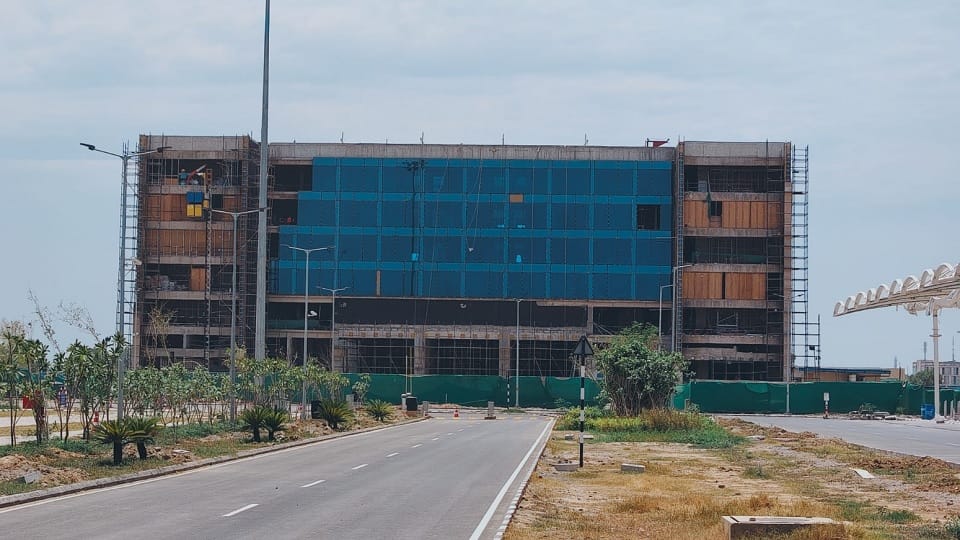 Noida Airport passengers to get hotel and lounge facilities starting December
