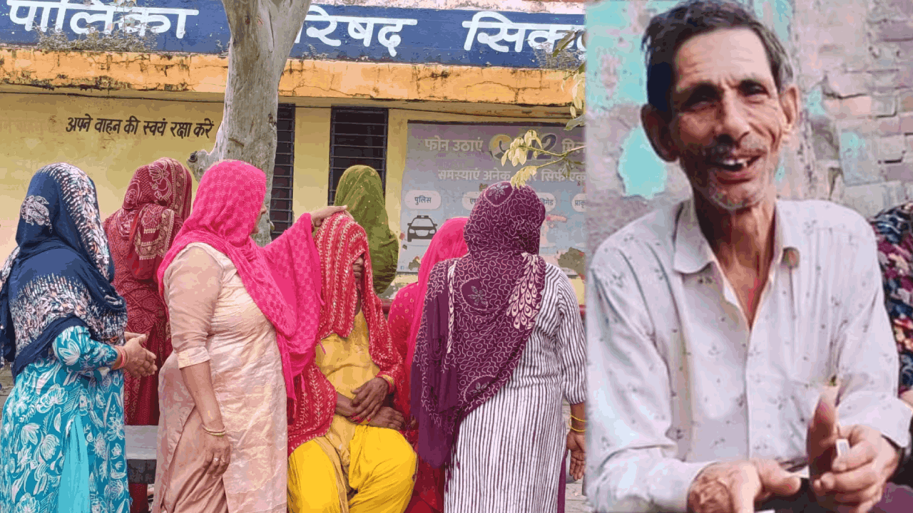 नेशनल हाईवे-34 पर हादसा