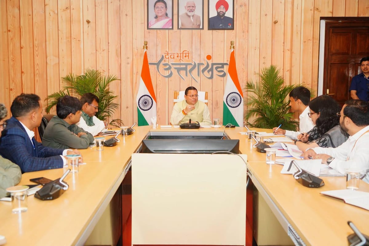 Uttarakhand: बोले सीएम धामी, नीति निर्माण में राज्य की अस्थायी आबादी को विशेष महत्व देने की जरूरत