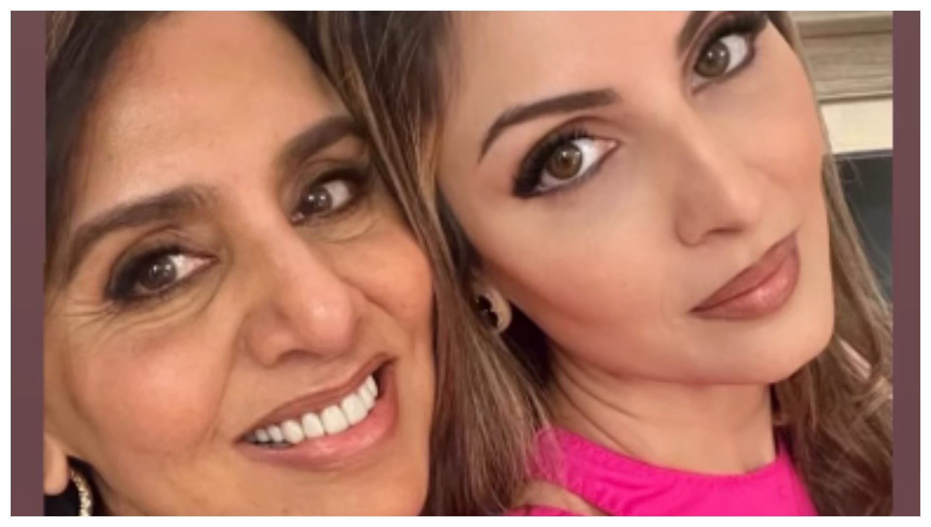 Riddhima Kapoor Sahni wishes for mother Neetu Kapoor on her 68th birthday with special memories