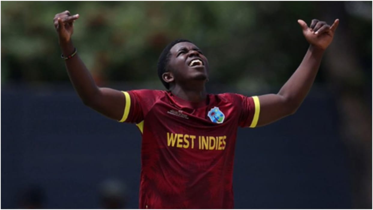 NZ vs WI: West Indies Name Squad for Opening Three ODIs, Teenager Gets First Call-Up