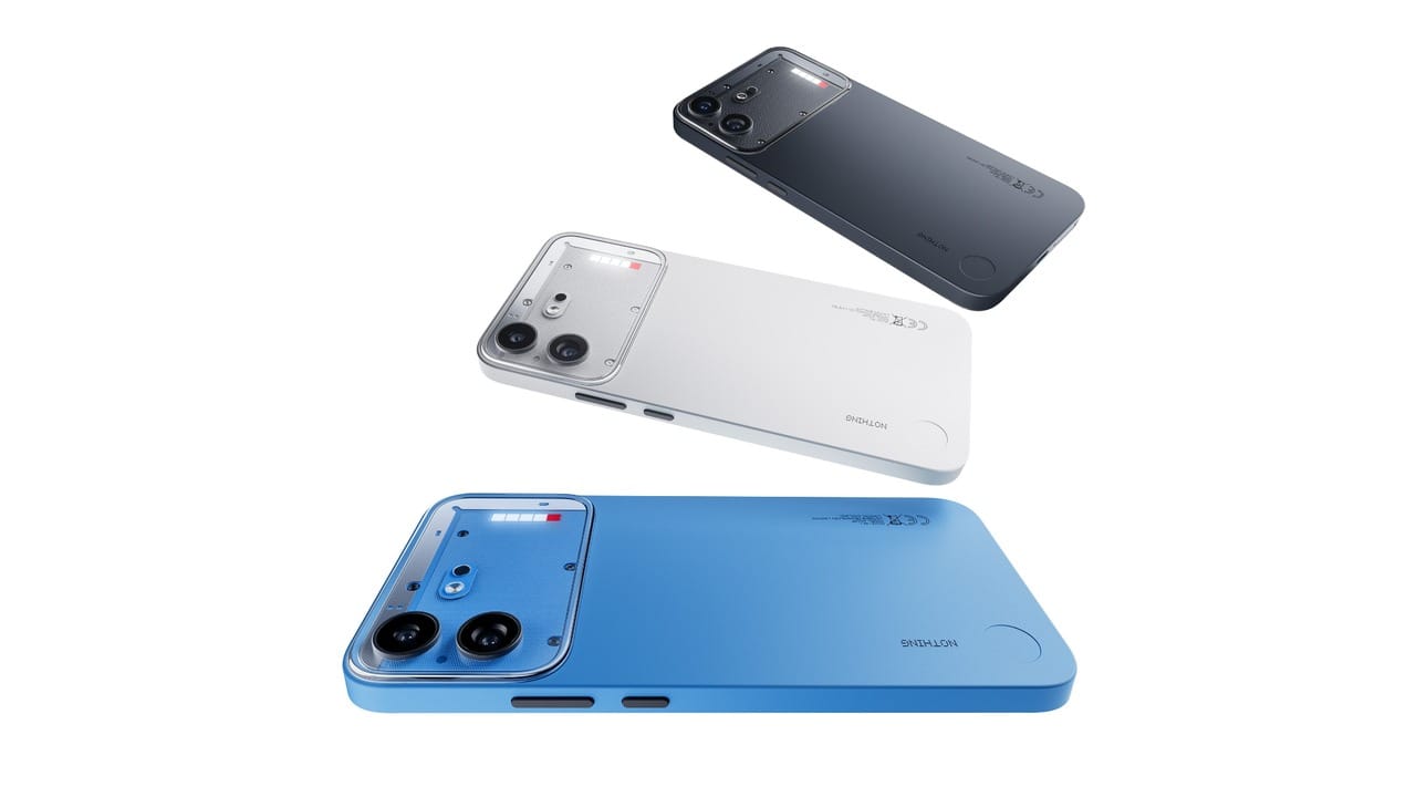 Nothing Phone 4b