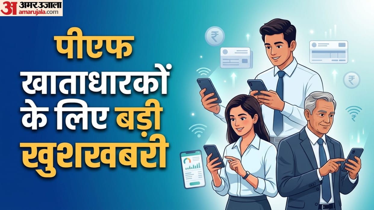 EPFO PF Interest Credit 2026: 8.25% Interest to Be Credited by July 15, Step-by-Step Guide to Check Balance