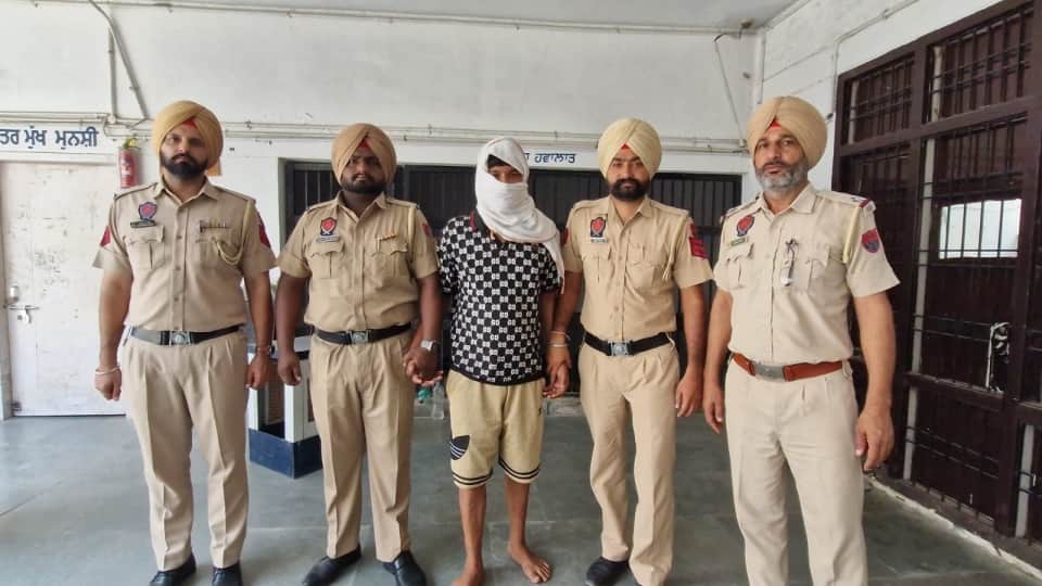 Prime accused arrested in spy camera case
