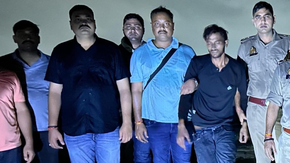 Jhansi: Both miscreants who robbed a medicine trader injured in an encounter