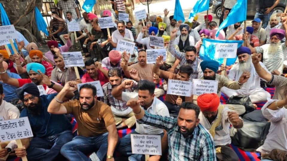 Punbus employees strike called off in Punjab