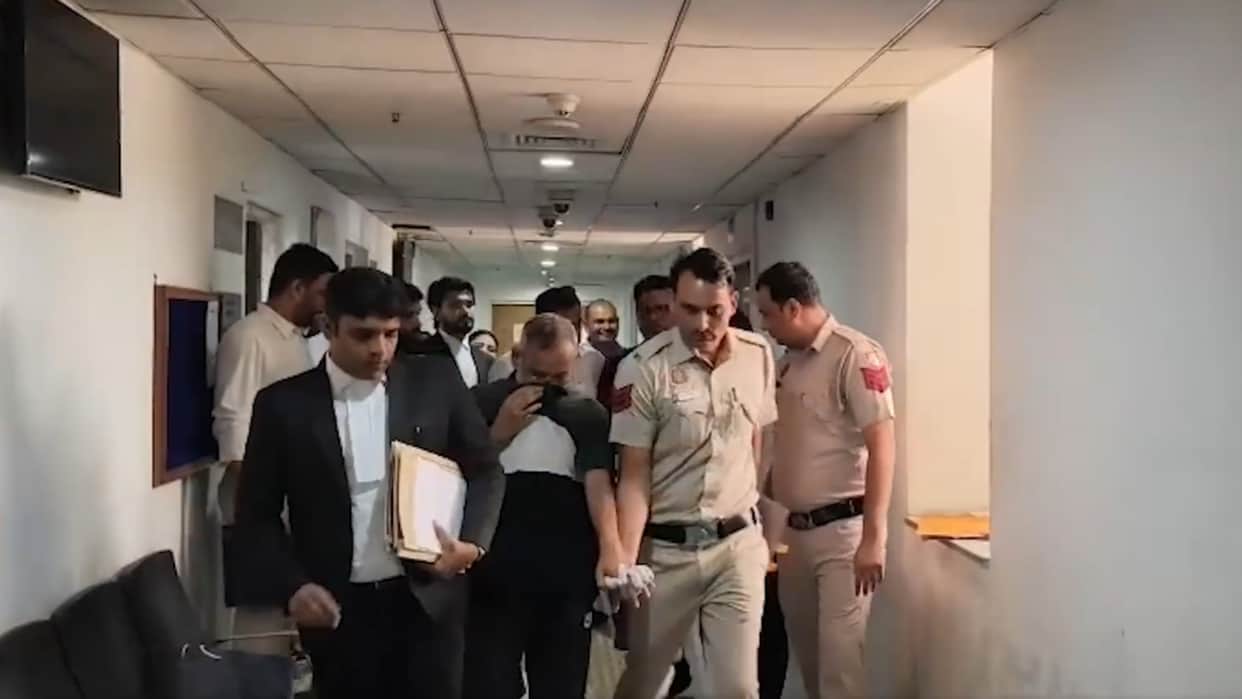 NEET Paper Leak 2026: Court Extends Judicial Custody of Prahalad Kulkarni and Shivraj Motegaonkar