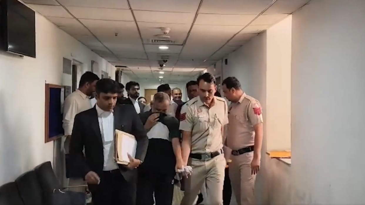 NEET Paper Leak 2026: Court Extends Judicial Custody of Prahalad Kulkarni and Shivraj Motegaonkar