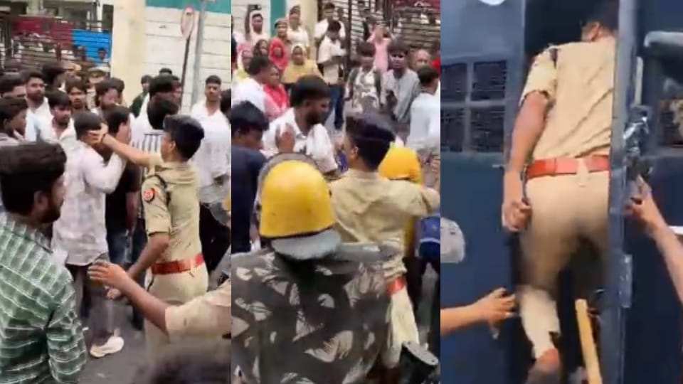Meerut 'Slap Incident': Eight accused, including Ravi Gautam, sent to jail; FIR registered against 25