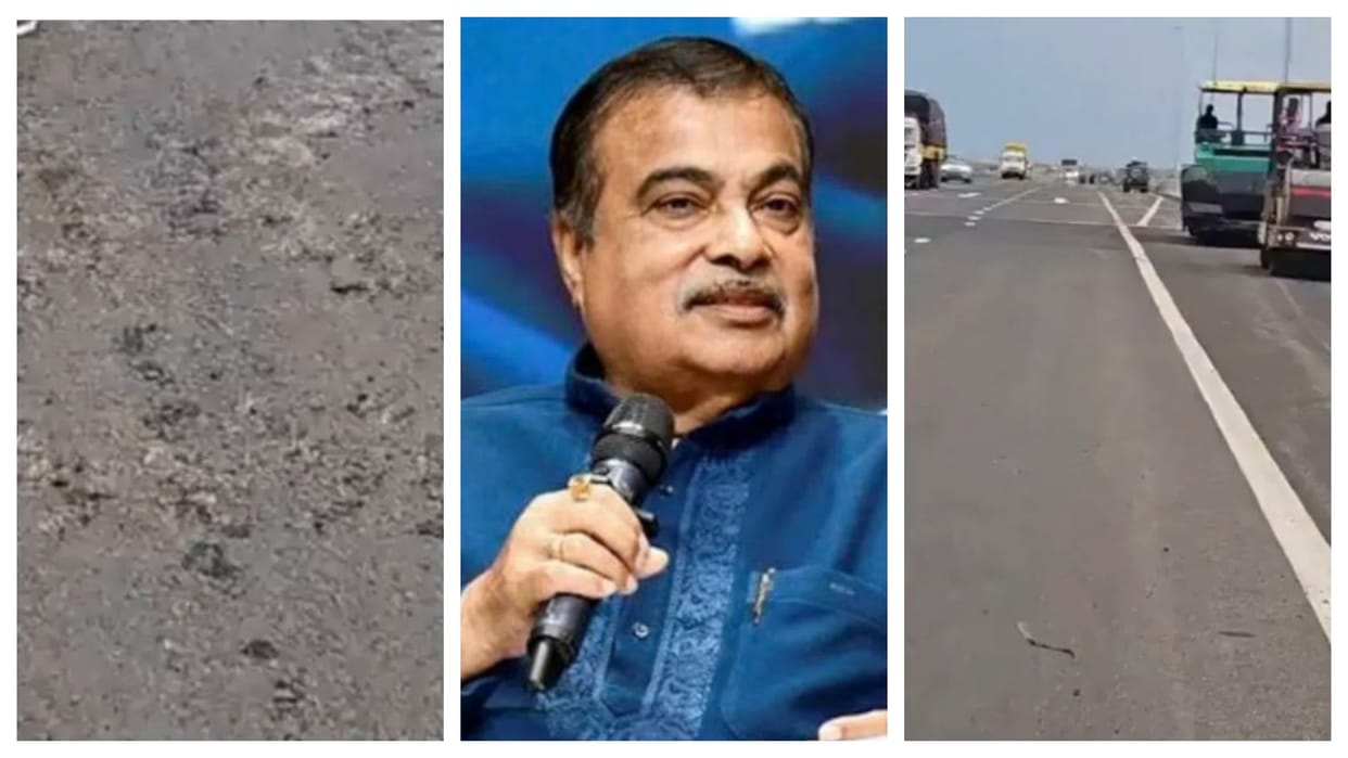 Kota News: Nitin Gadkari to Inspect Delhi-Mumbai Expressway, Travel by Road to Kota