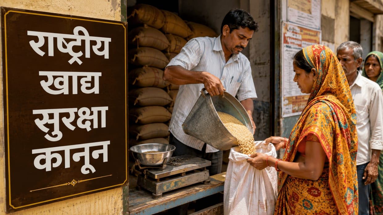 Preparations underway for major changes to the National Food Security Act; government seeks public suggestion