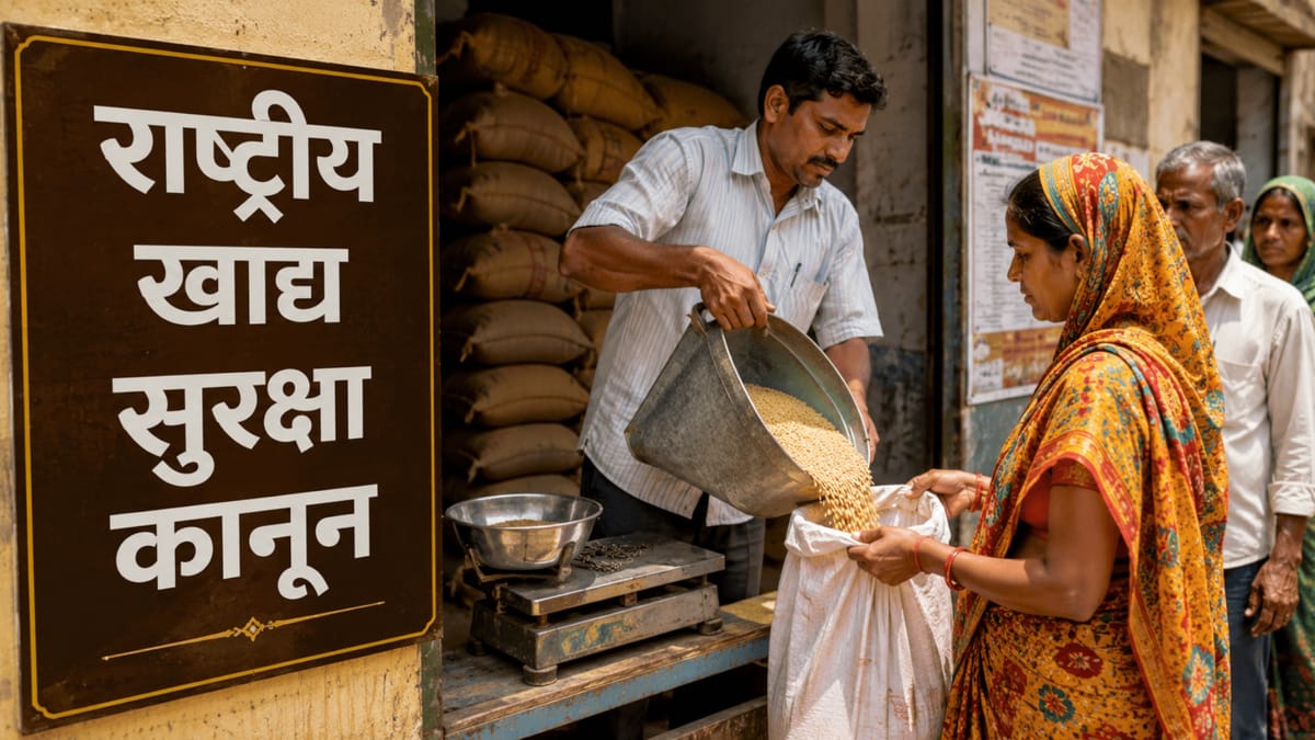 NFSA: राष्ट्रीय खाद्य सुरक्षा कानून में बड़े बदलाव की तैयारी, सरकार ने मांगे जनता के सुझाव; हो सकते हैं ये फेर