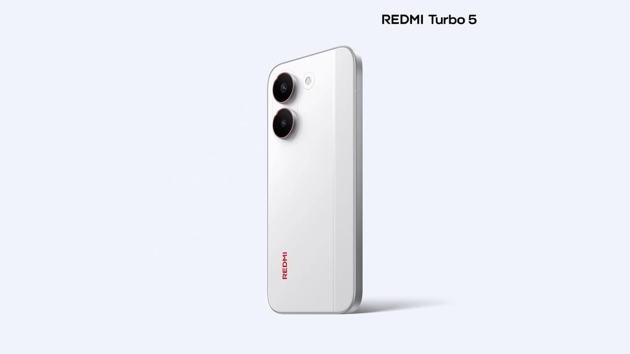Redmi Turbo 5