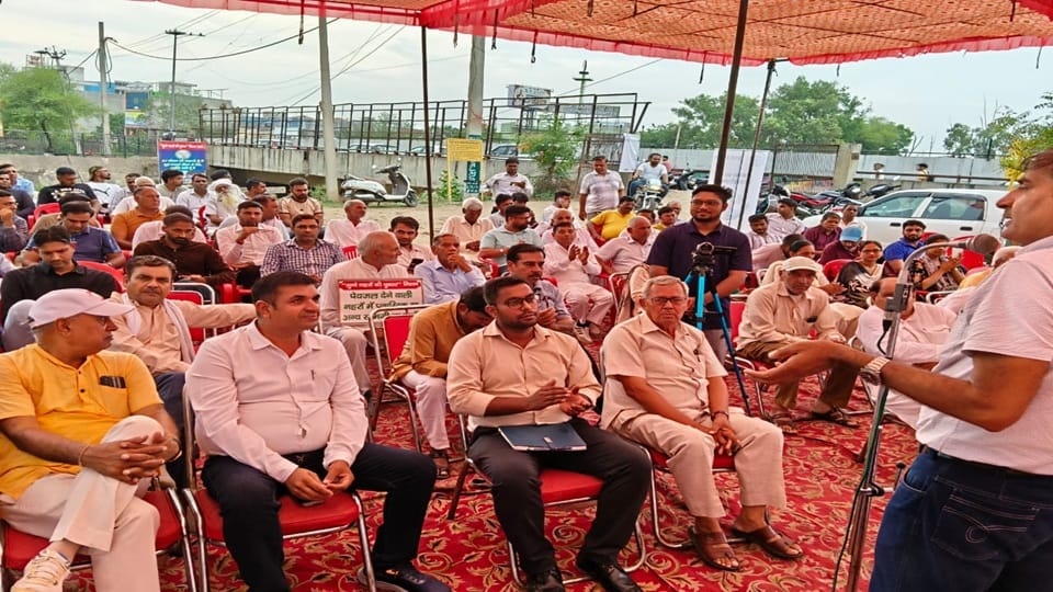 bhavishaya ka beejaropan abhiyan launched in Rohtak