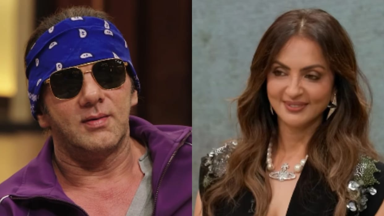 Sohail Khan And Ex Wife Seema Met On The Reality Show Alliance Five Years After Their Divorce