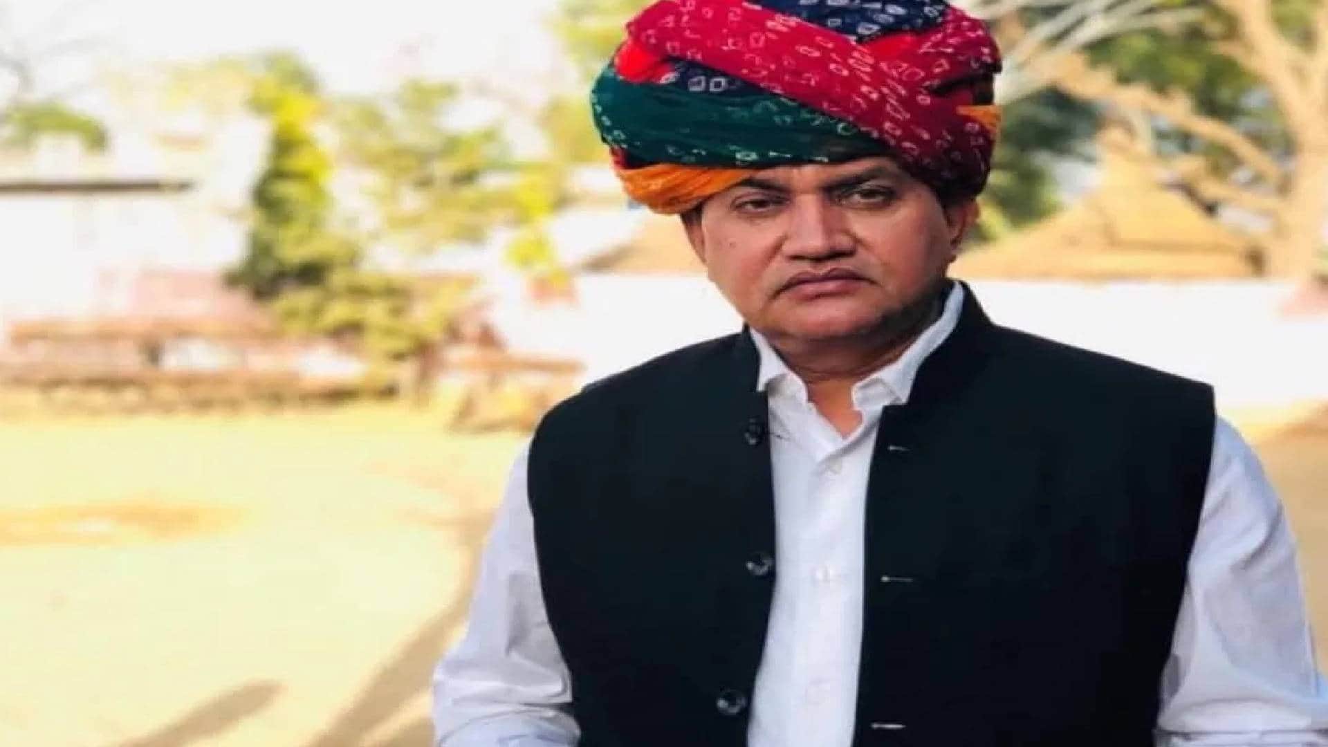 SMS मेडिकल कॉलेज के फोरेंसिक HOD डॉ. एन.एल. डिसानिया
