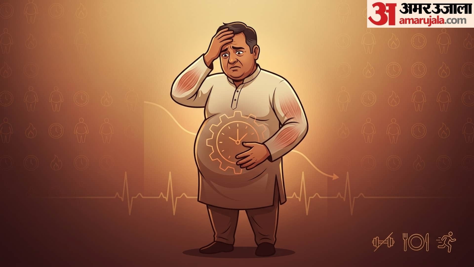 why obesity causes many diseases in body motape se kya kya bimari hoti hai