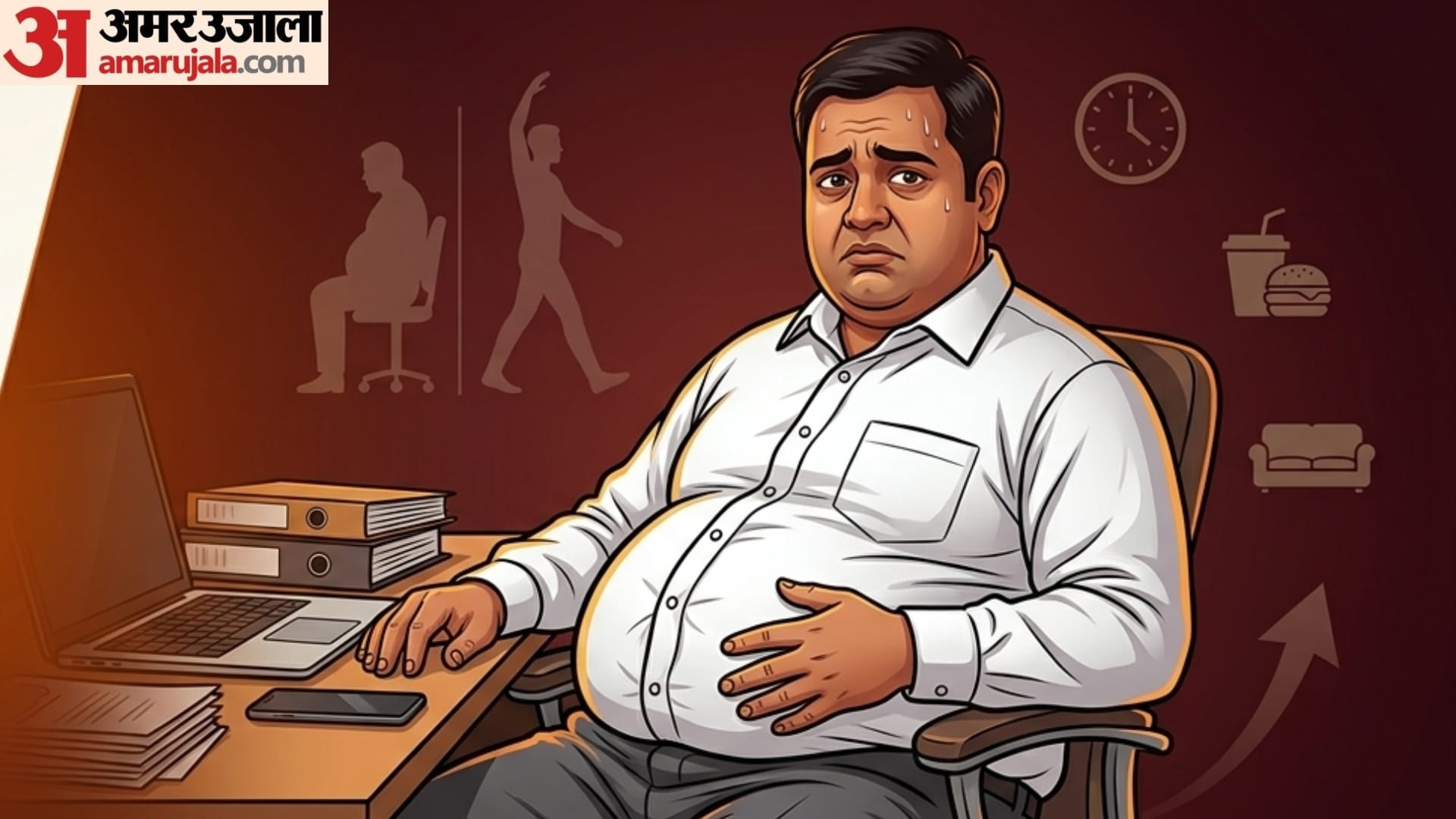 what can be the reason for sudden weight gain achanak vajan badhane ka karan
