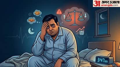 भारतियों में बढ़ते मोटापे की समस्या