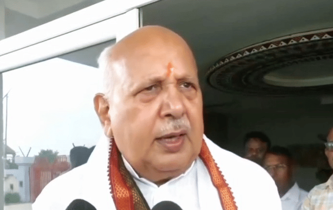 Ram Mandir offering theft: UP Minister says the guilty won't be spared, no matter how influential they are.