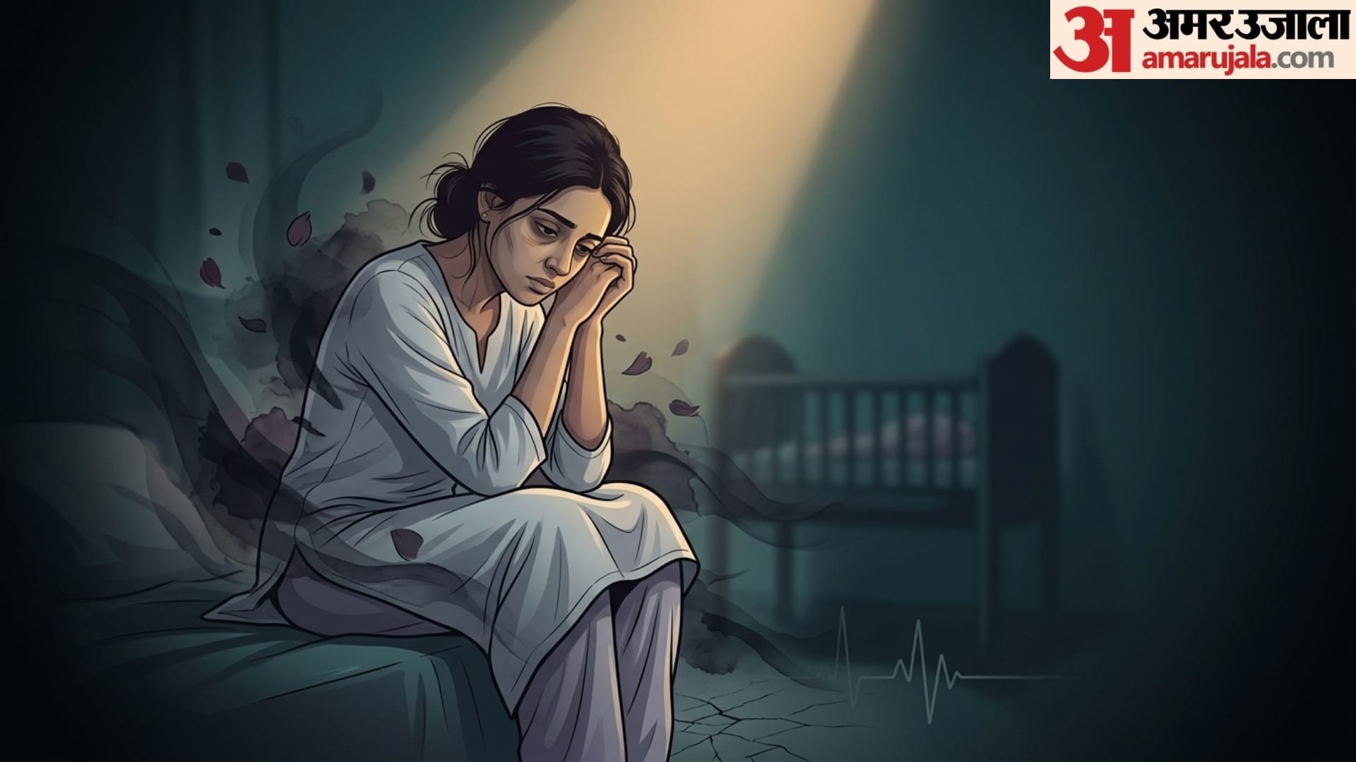 symptoms of postpartum depression in women in hindi postpartum depression kya hai