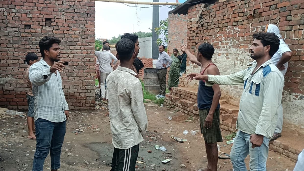 Preparations underway remove encroachments in Mahavalpur following High Court orders opposition action against