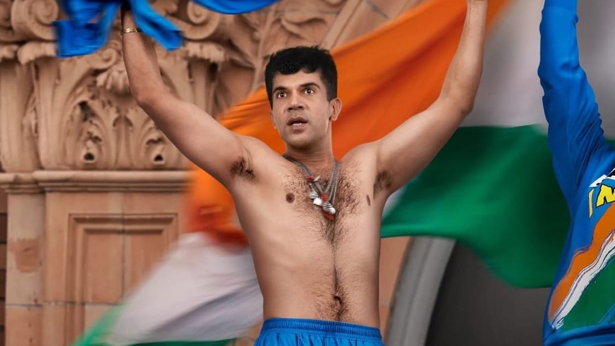 Before Rajkumar Rao This Actor Was Keen To Play Sourav Ganguly In Biopic Dada