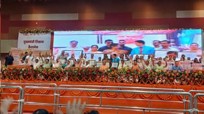 CM Yogi launch CM Cashless Medical Scheme for Teachers from Varanasi