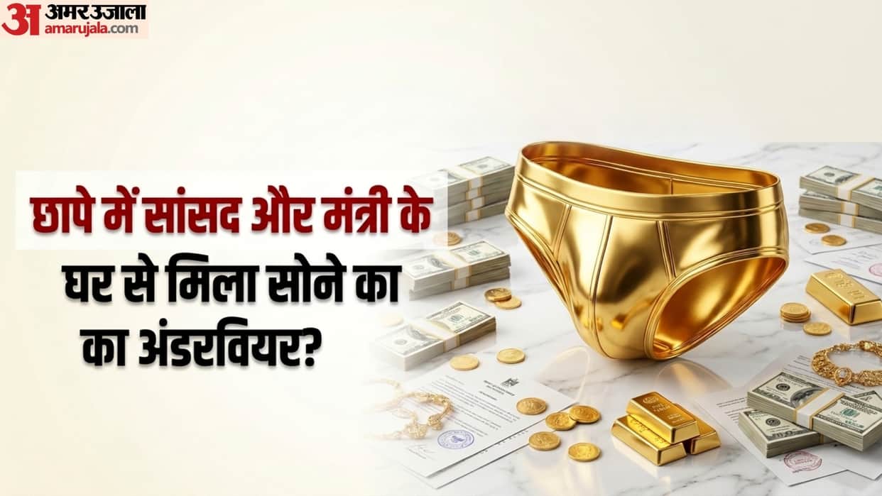 Viral iraq anti corruption raids gold underwear viral claim