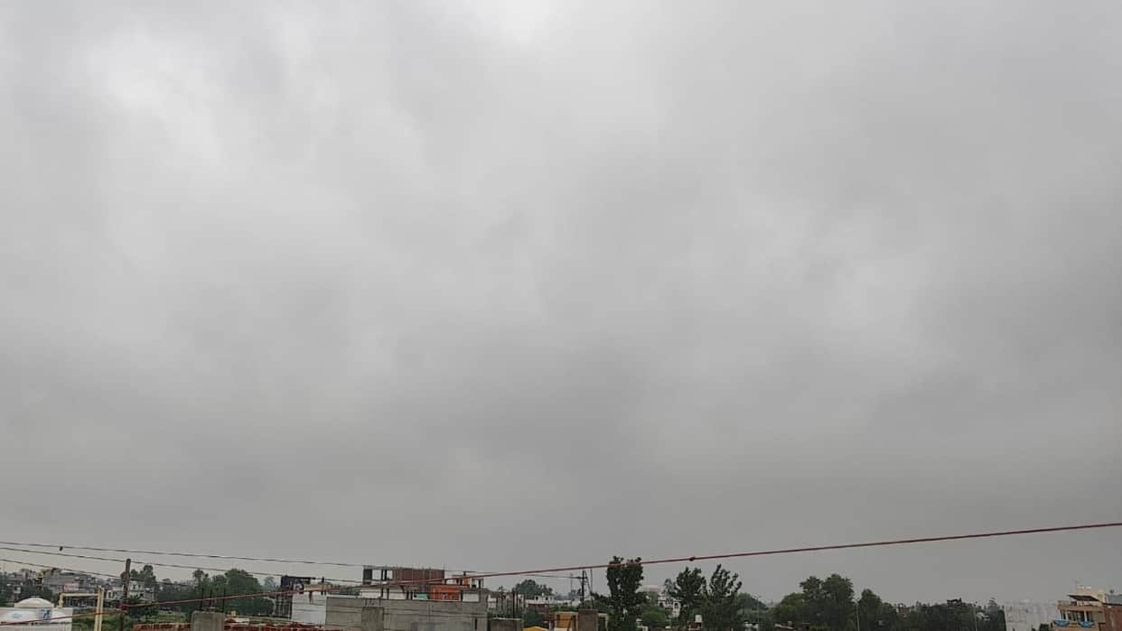 Heavy rain expected in Bareilly IMD Yellow Alert issued for five days