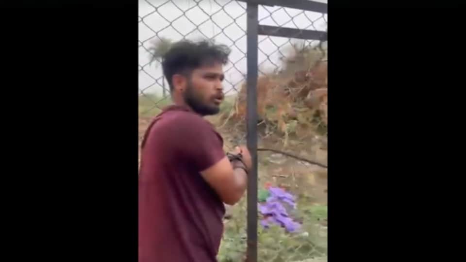 Young boy beaten up with hands tied in Patiala
